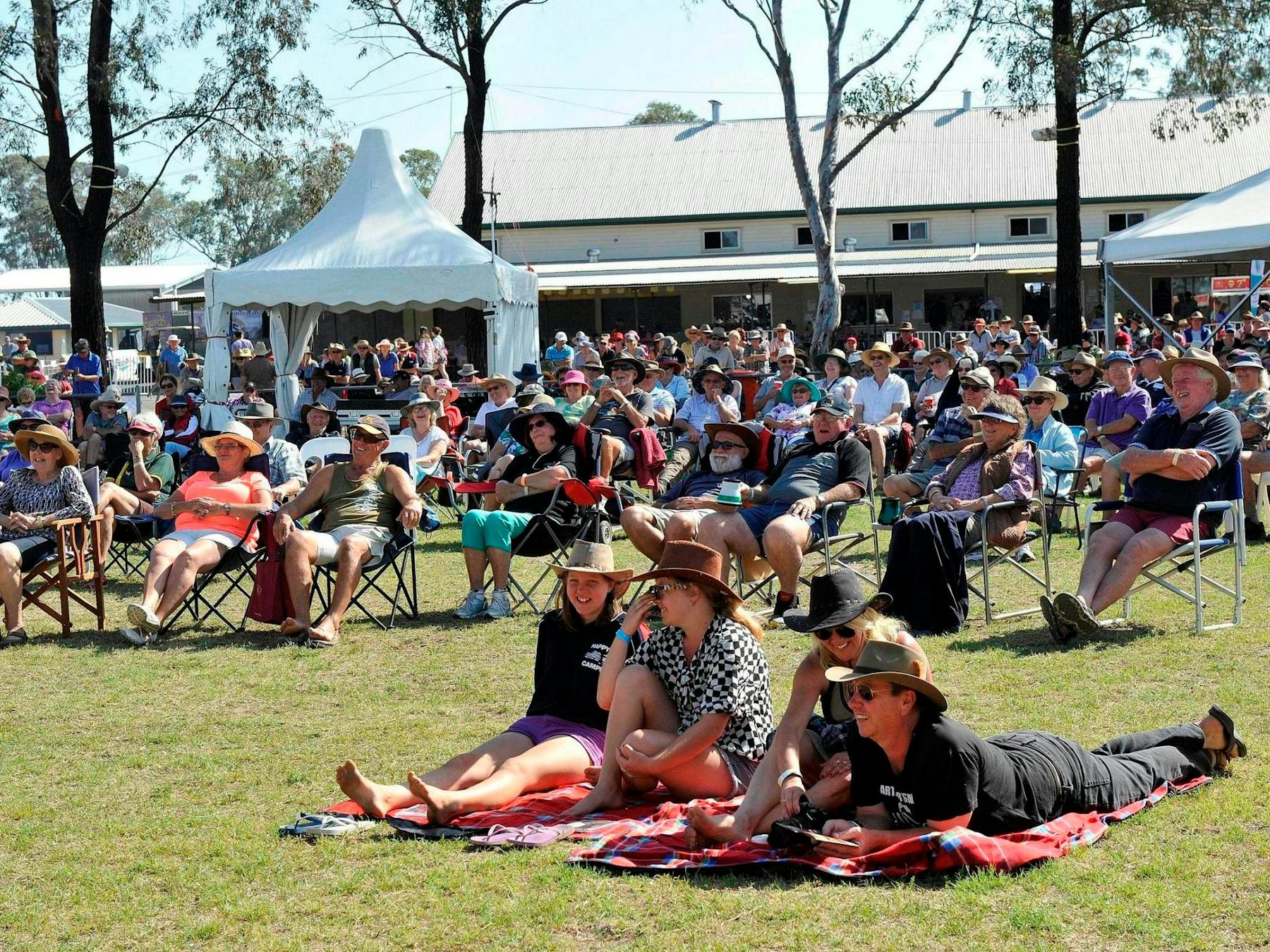 Australian Camp Oven Festival