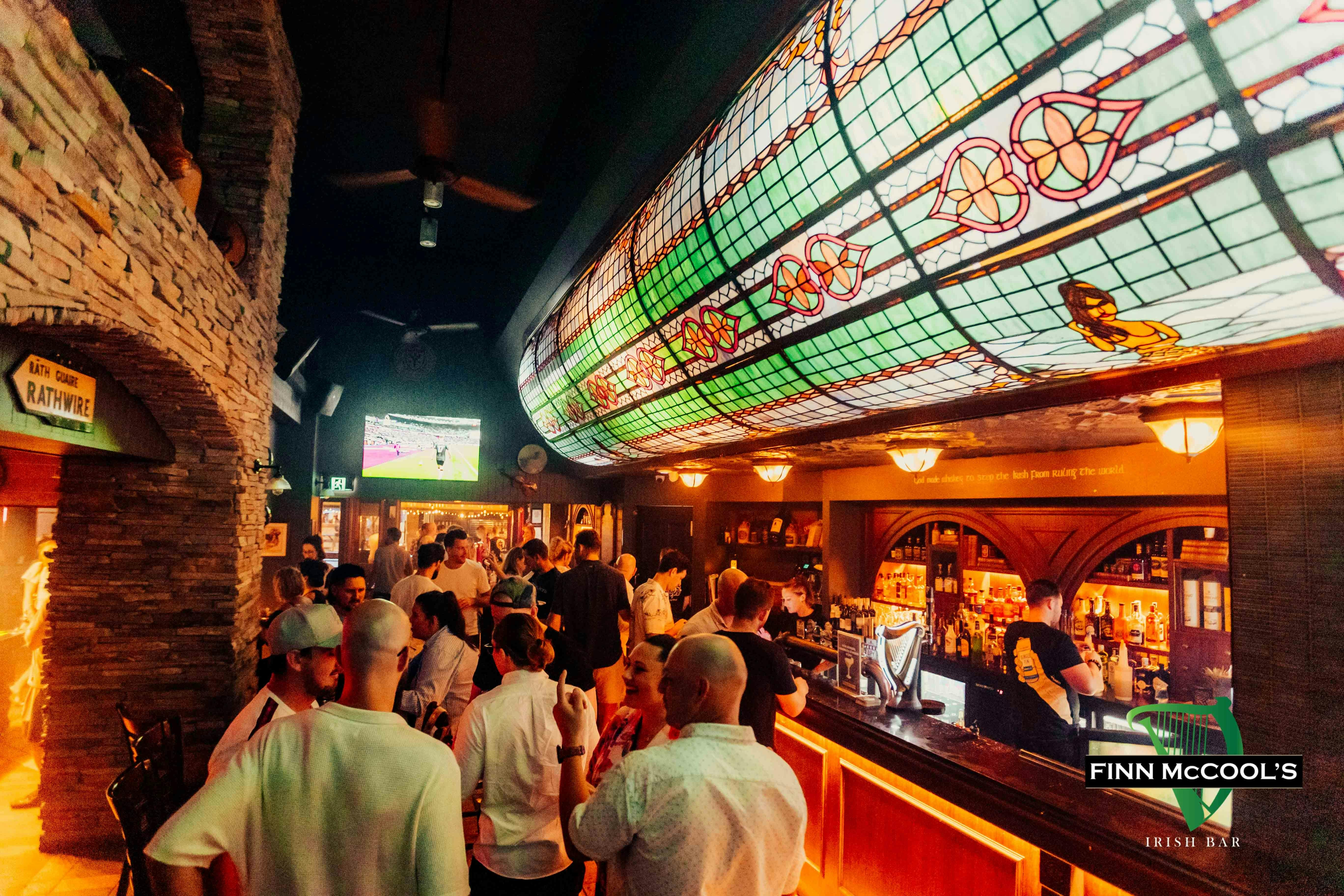 Finn McCool's Irish Bar Surfers Paradise