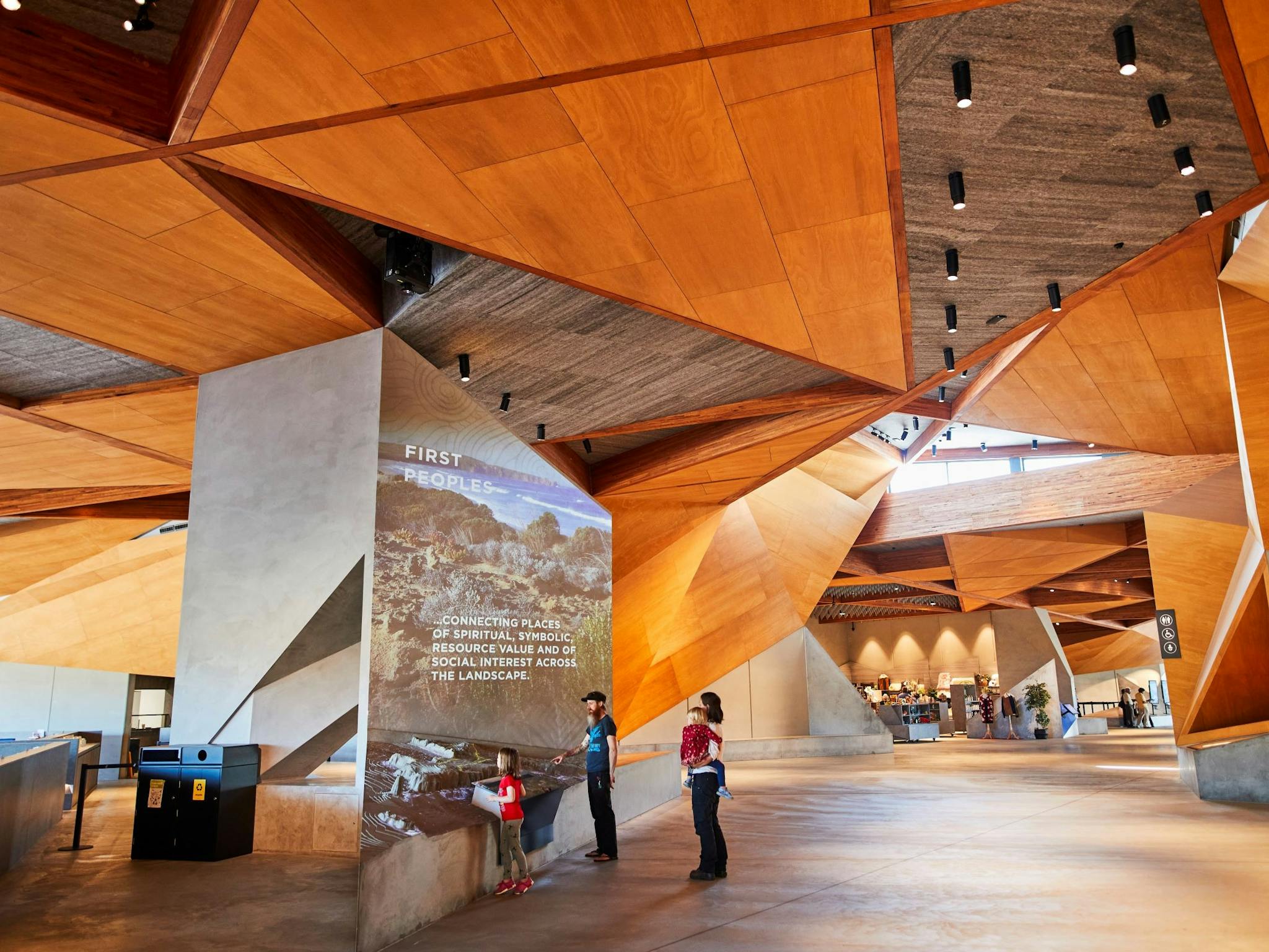 Phillip Island Nature Parks Penguin Parade Visitor Centre