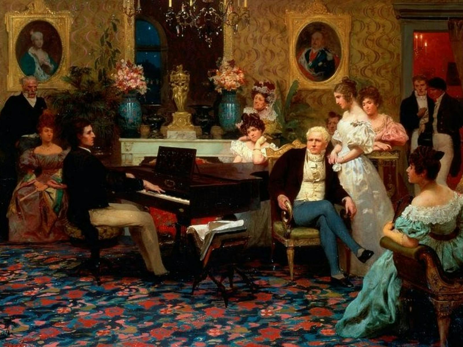 Muse and Musings: The Chopin-Viardot Mazurka Dialogues