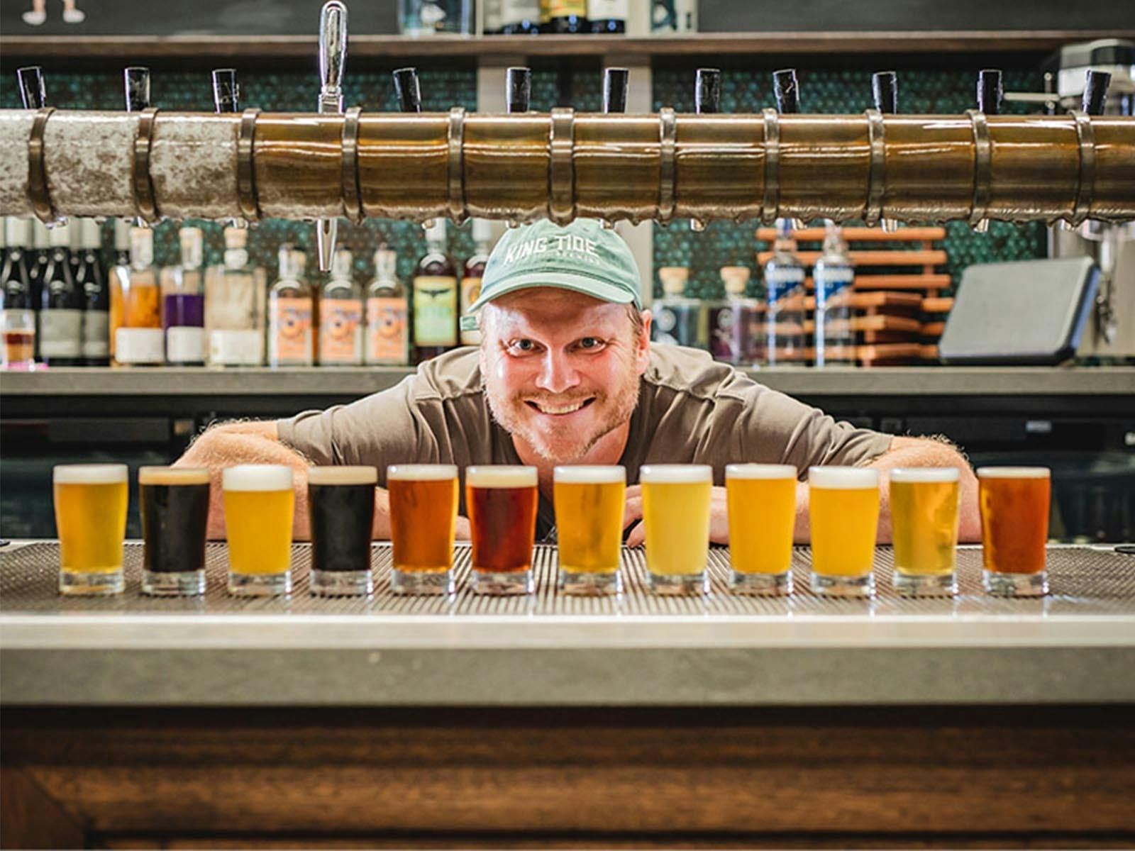 King Tide Brewing Craft Beer