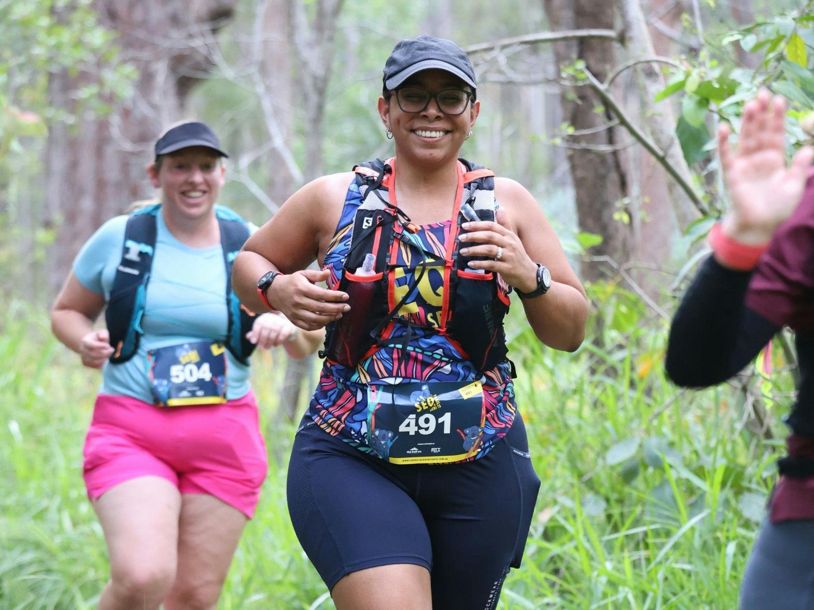 SEQ Trail Runner