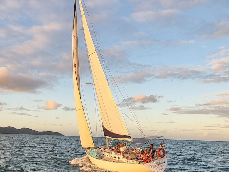 Sailing Sailing