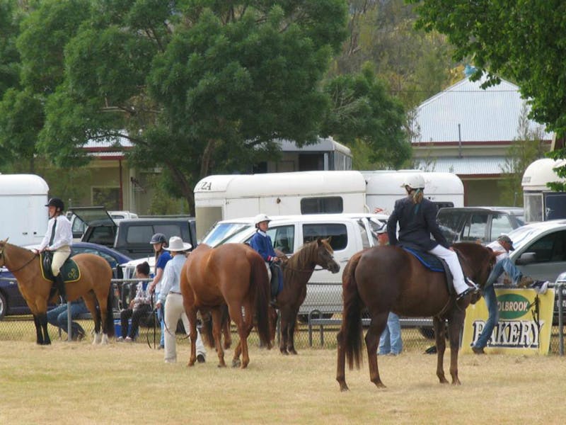 Holbrook Agricultural Show