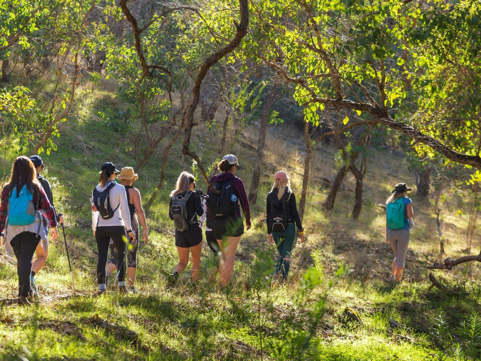 The Hike Collective, Parkerville, Western Australia