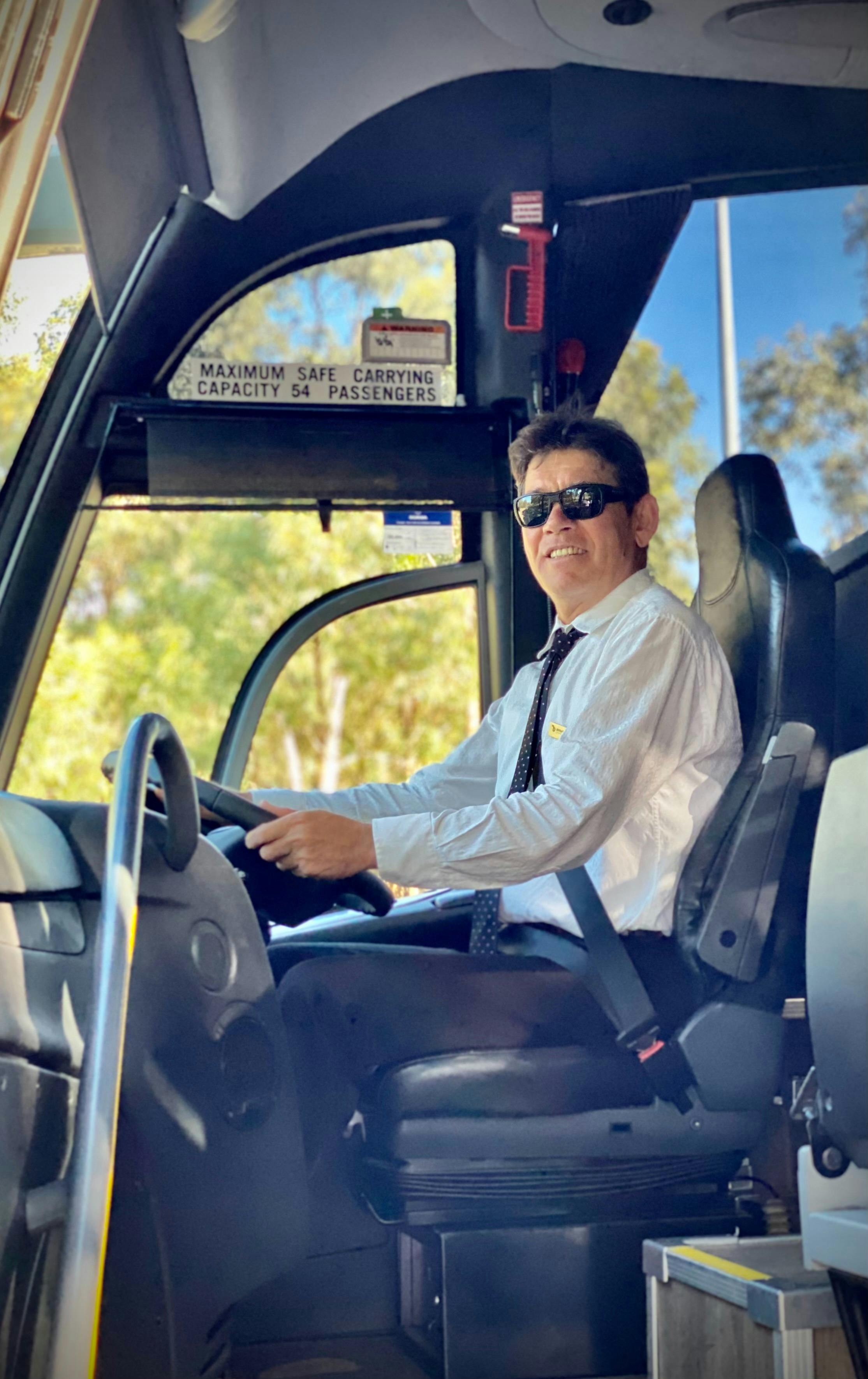 Brighton Tours engages professional and highly trained drivers on all our day tours