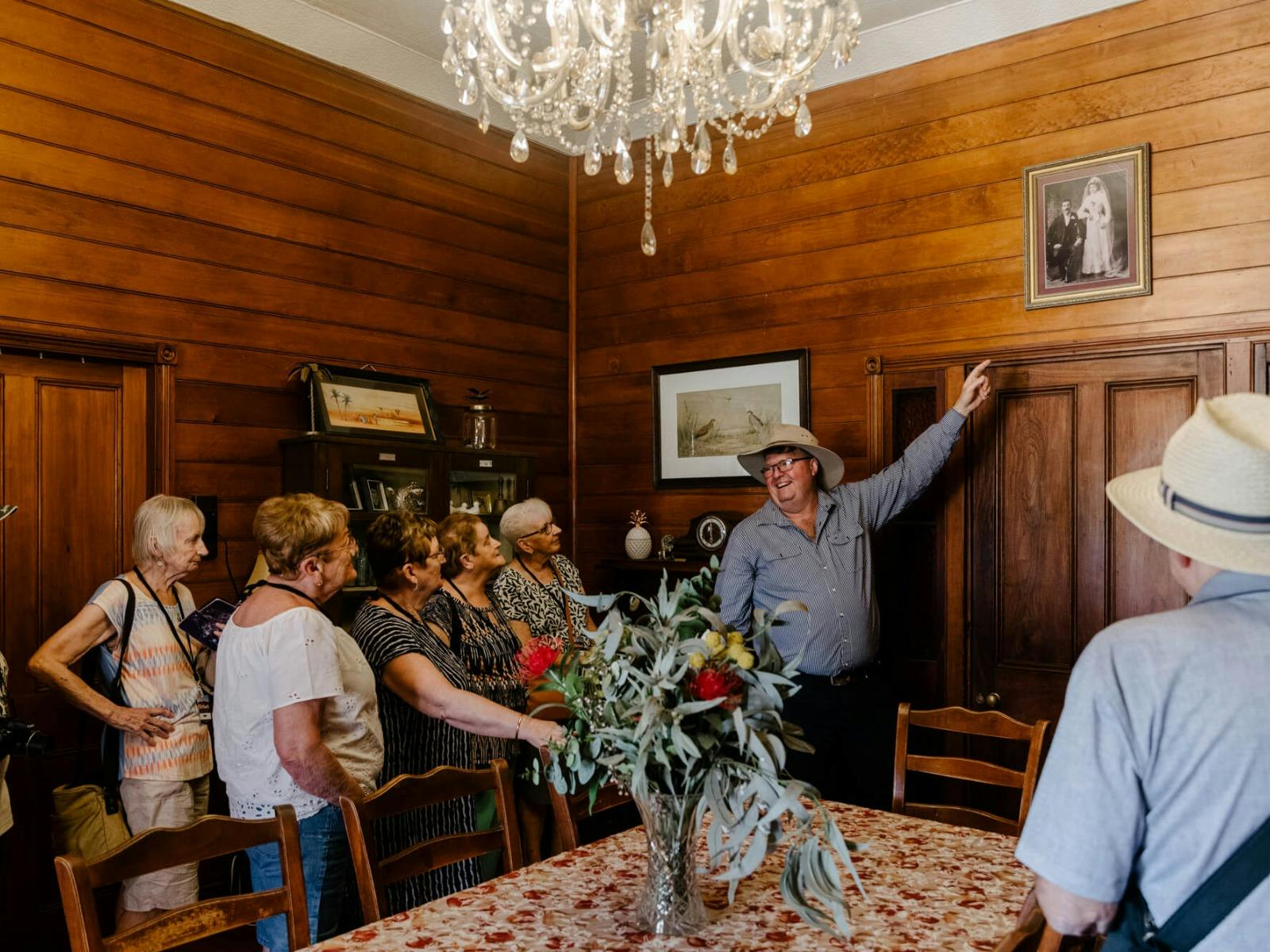 Outback Whistle-Stop Longreach Tour