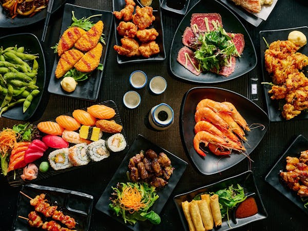 OKAMI JAPANESE RESTAURANT on X: Dishing out the best Japanese food for  miles, OKAMI is a beckoning haven for lovers of Japanese food. With over 30  affordable Japanese cuisines and an even