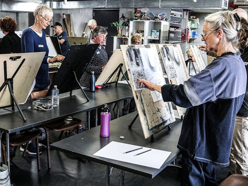 Image for Drawing Fundamentals with Jill Cairns