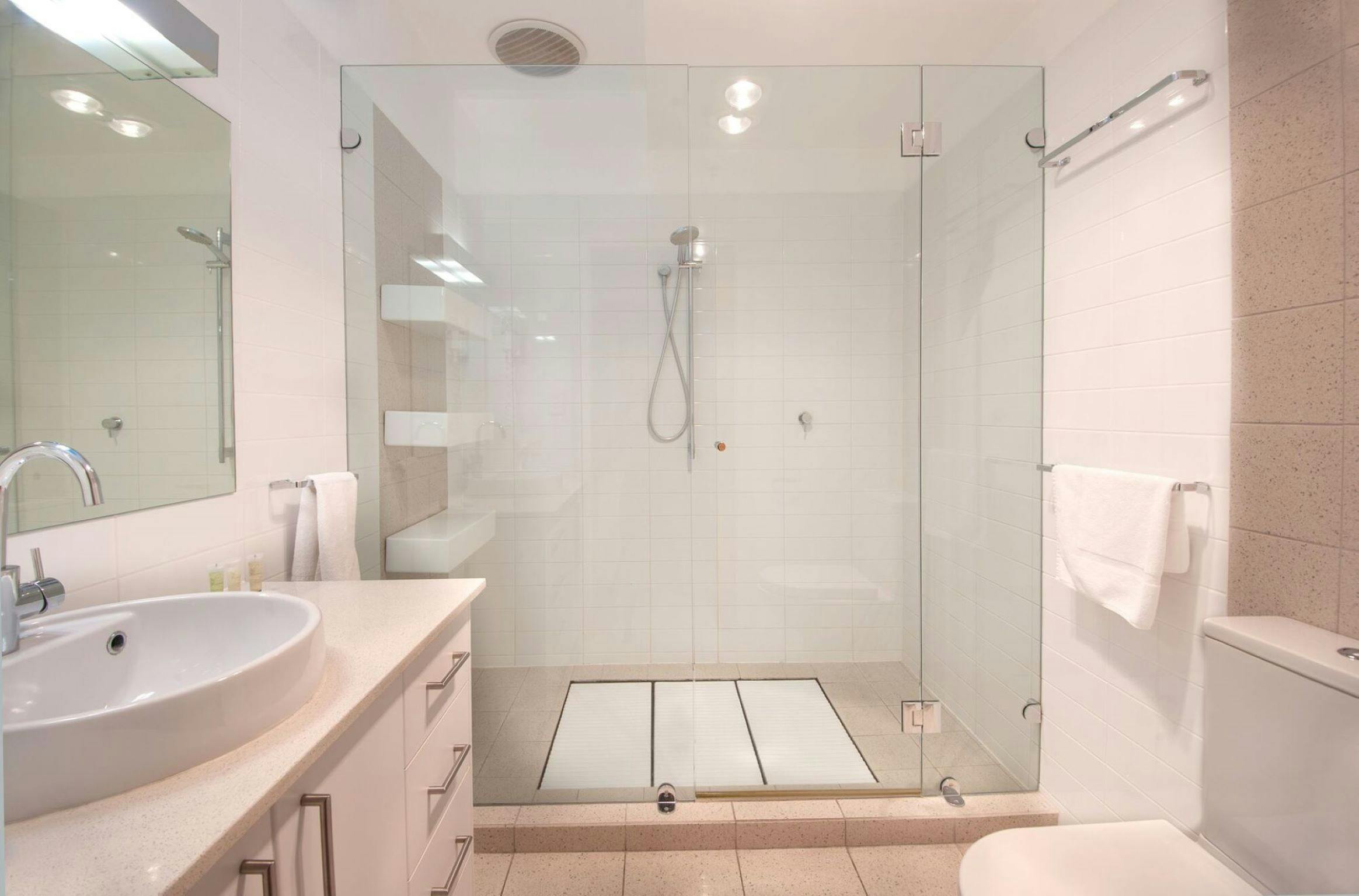 Designer 2 Bedroom -  Bathroom