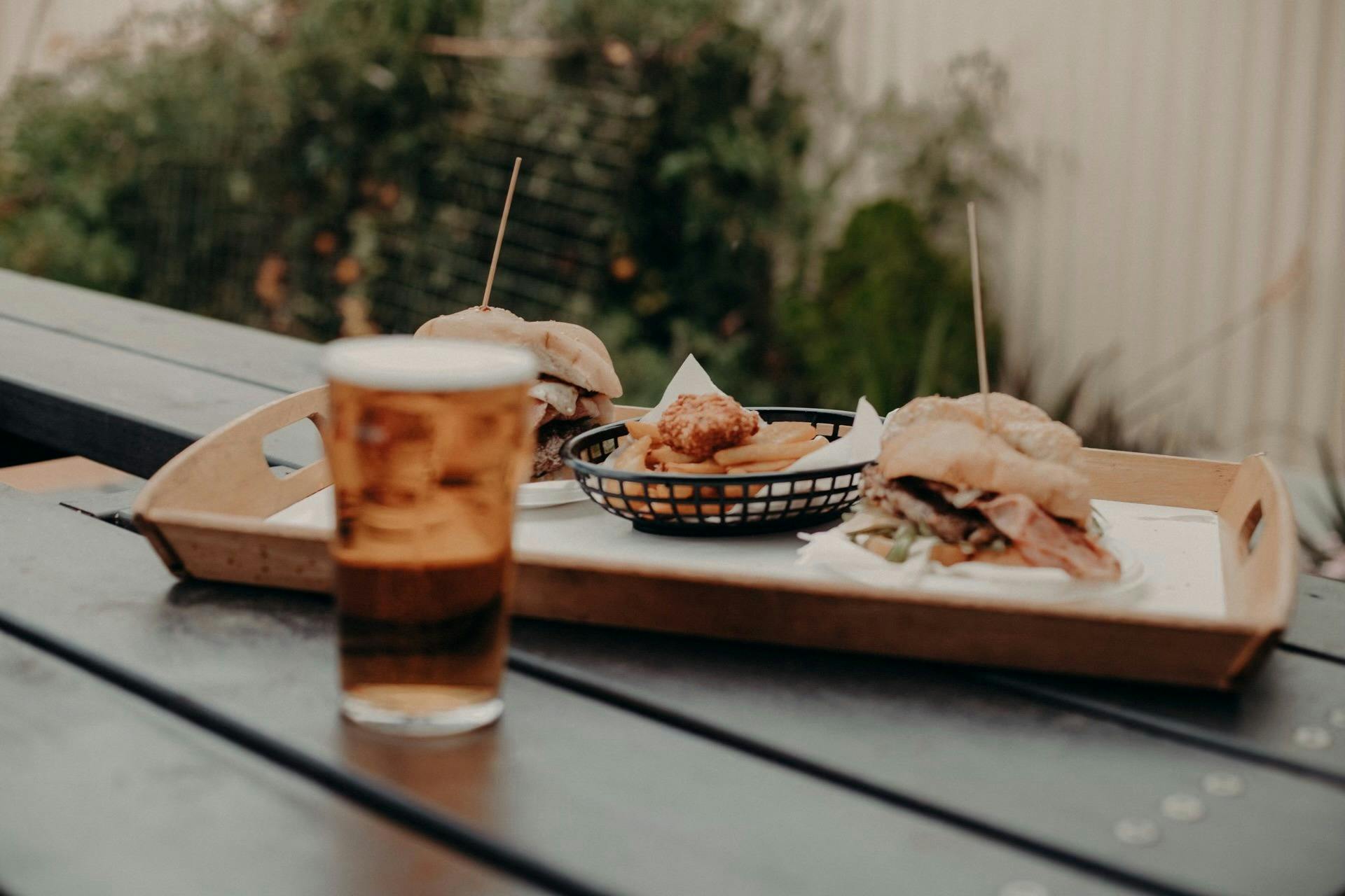 Broady Burger & Beer