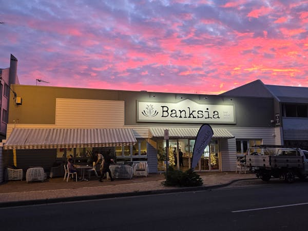 Banksia Seafood and Grill