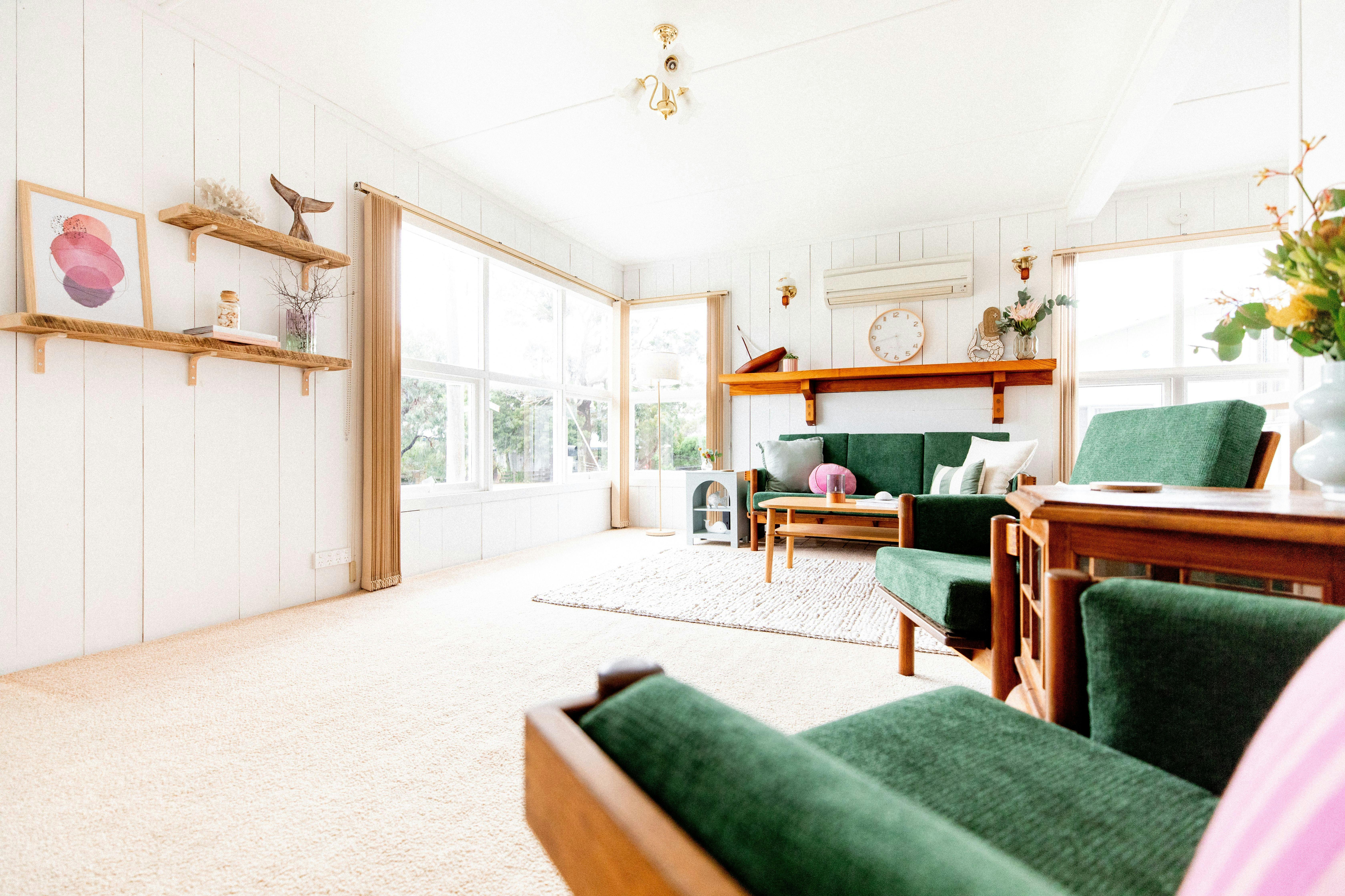 Living Room - Starfall Cove