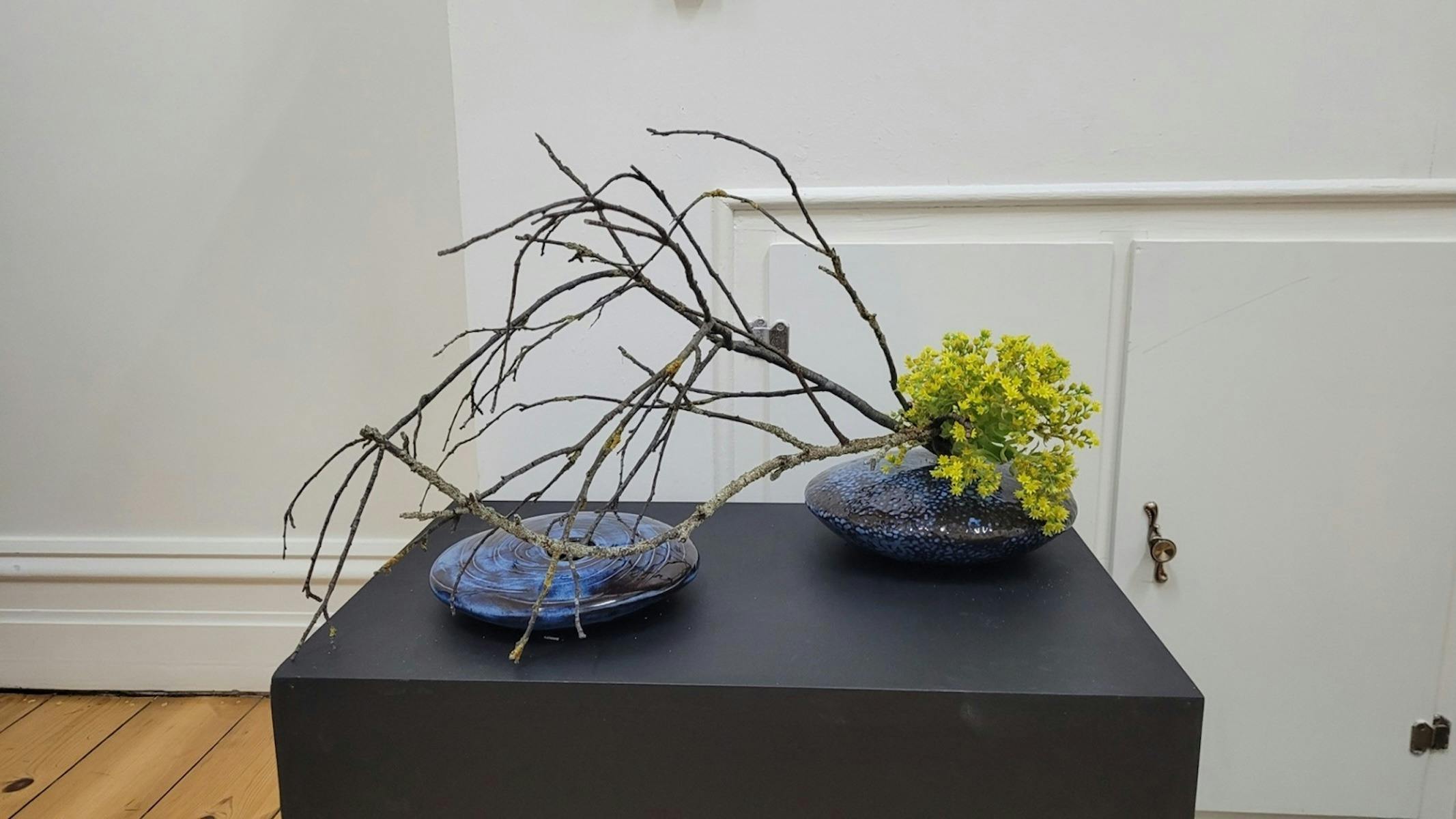 A Quiet Dialogue Exhibition