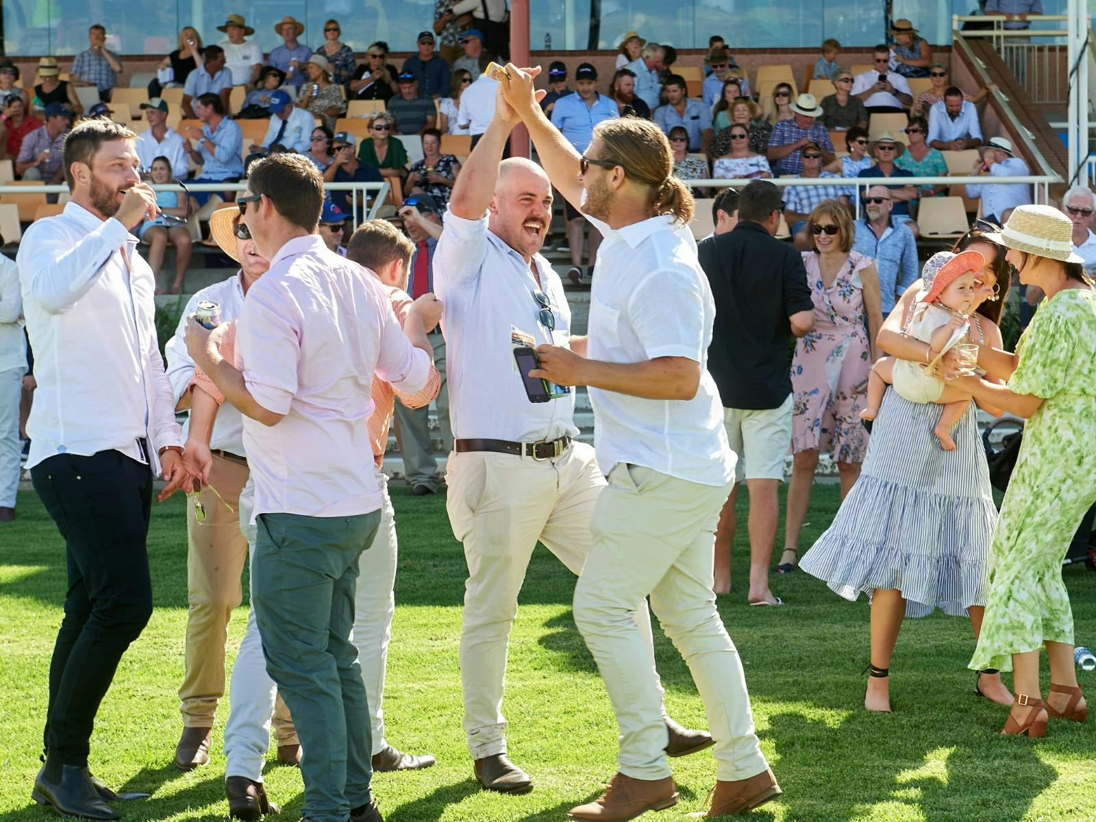 Tradies Race Day