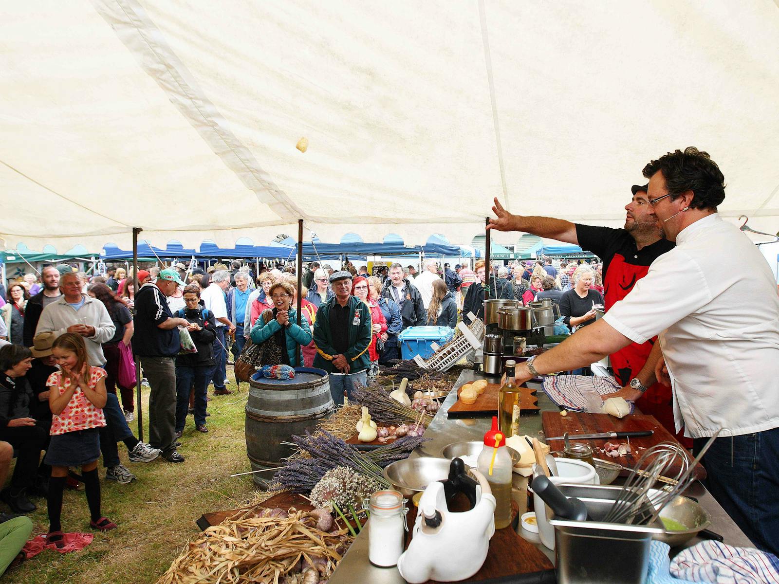 Koonya Garlic Festival