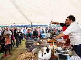 Koonya Garlic Festival