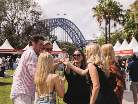 Sydney Cellar Door