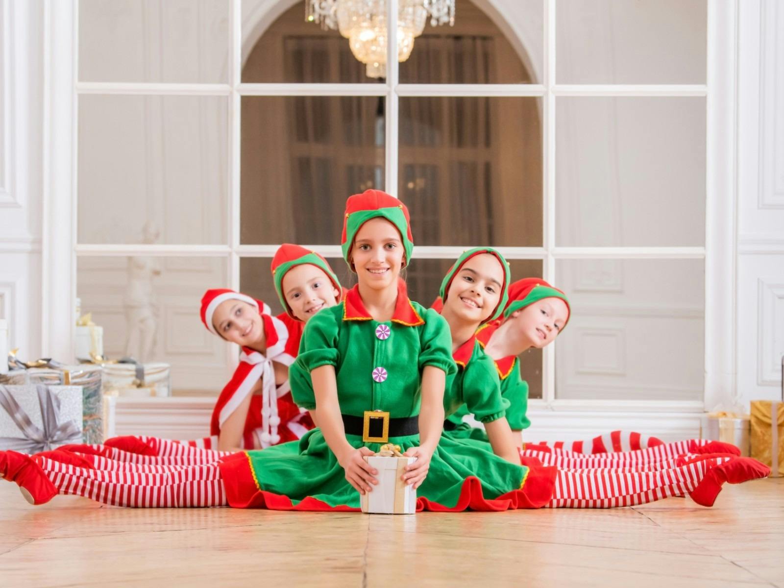 The Nutcracker Remixed