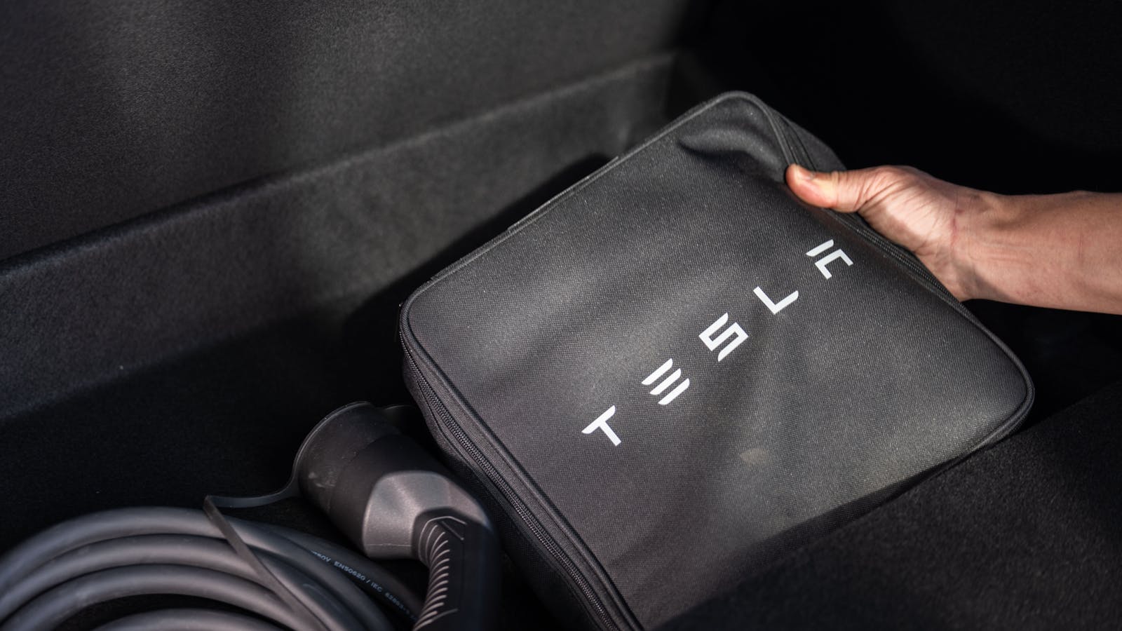 Each vehicle comes equipped with charging cables compatible with power points and public chargers.