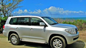 Luxurious, small  4wd safaris with no more than six guests