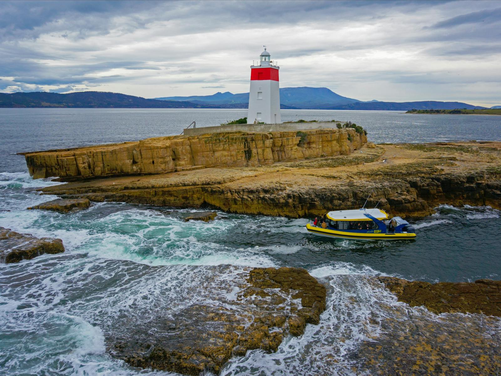 Iron Pot Lighthouse