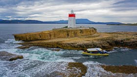Iron Pot Lighthouse