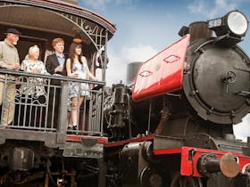 Victorian Goldfields Railway