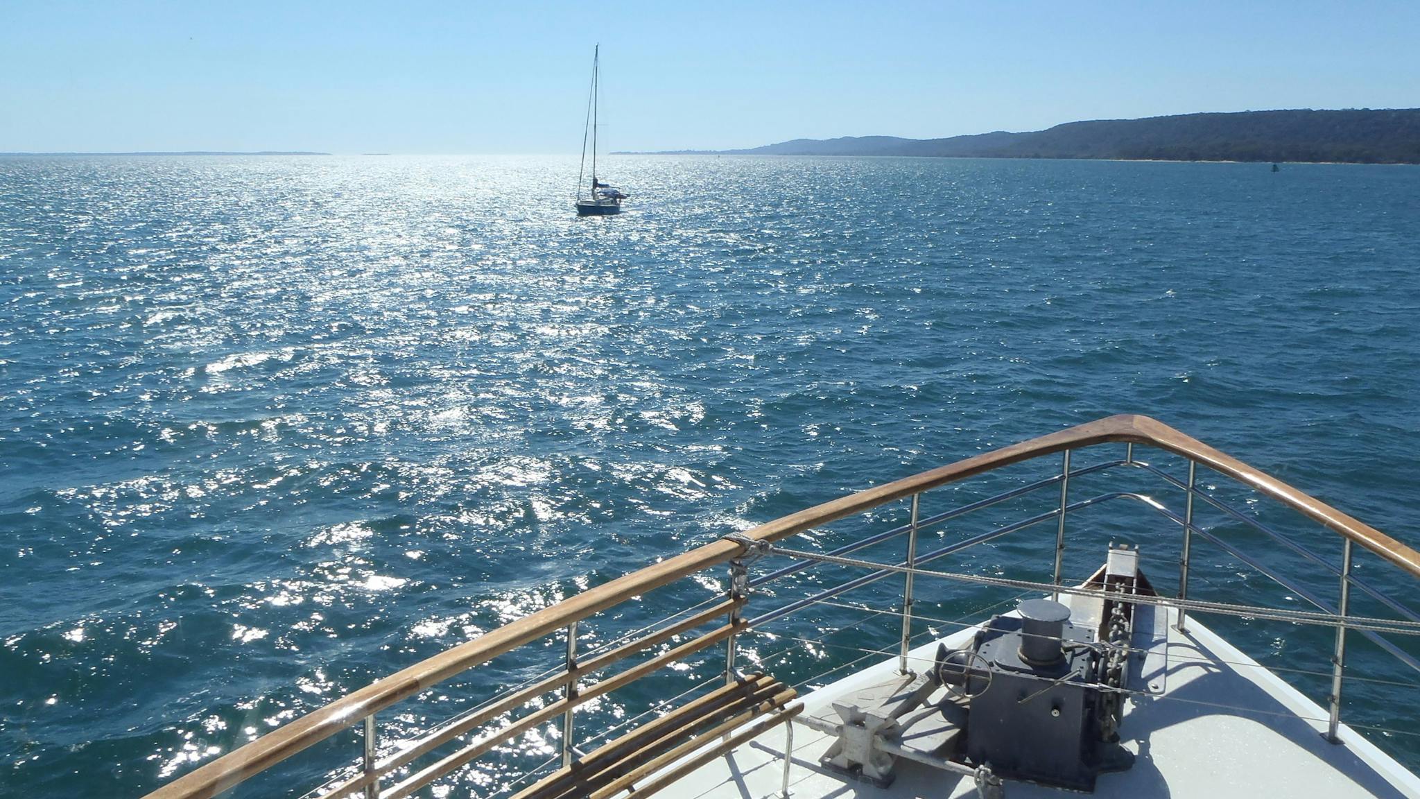 Brisbane Cruises to the Gold Coast