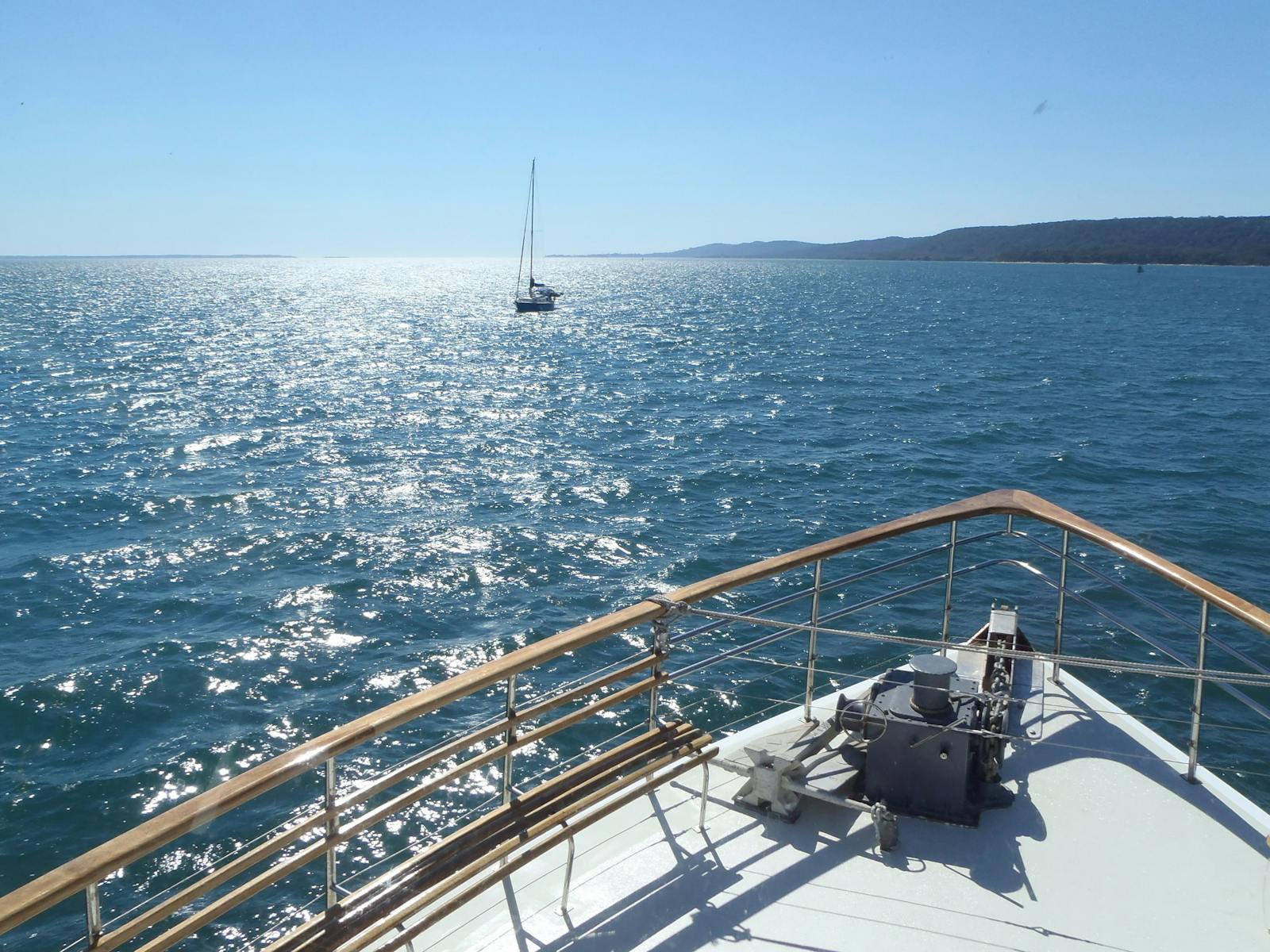 Brisbane Cruises to the Gold Coast