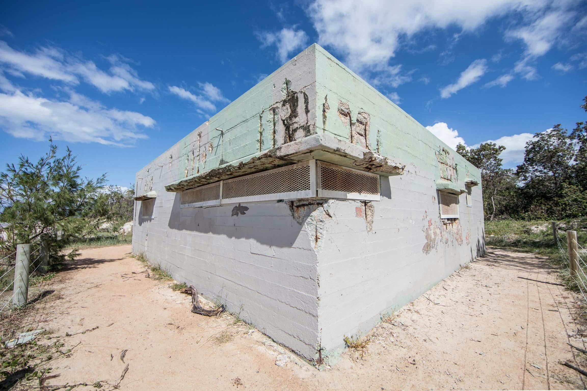 Fort Bribie
