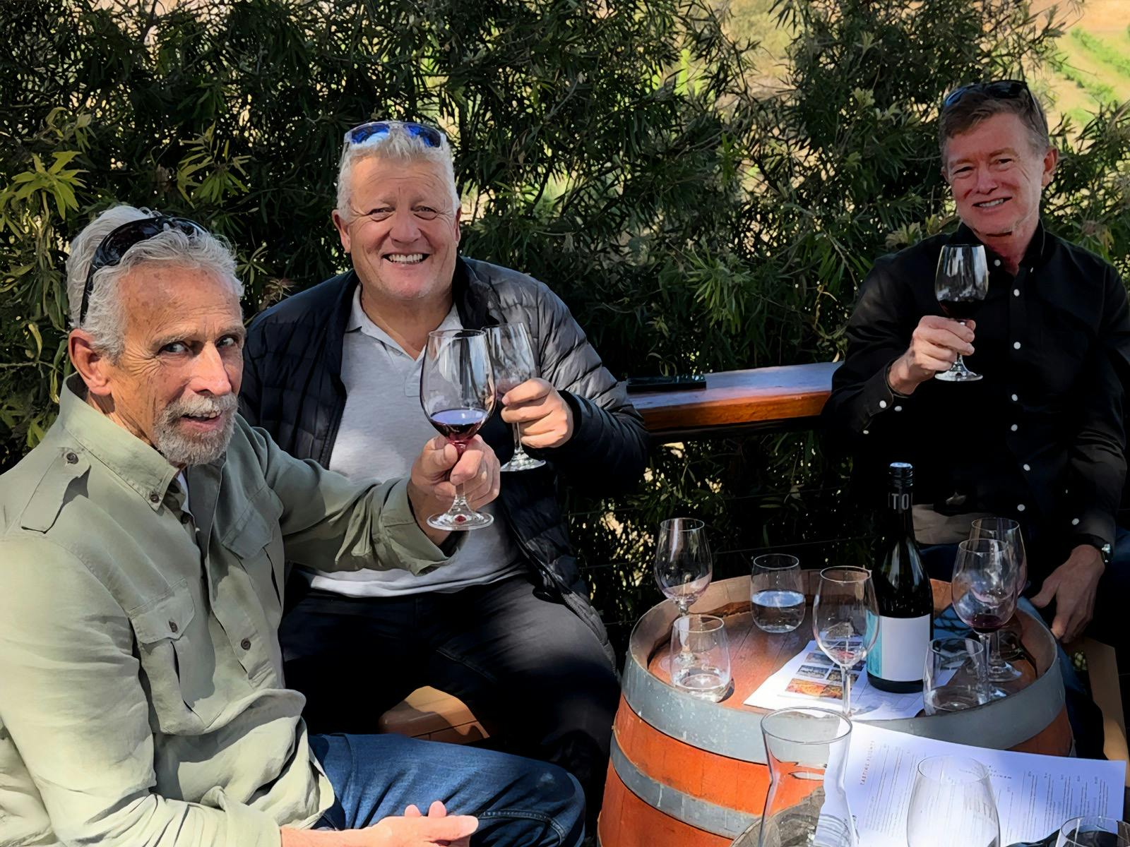 Summer Weekends at Paxton Wines