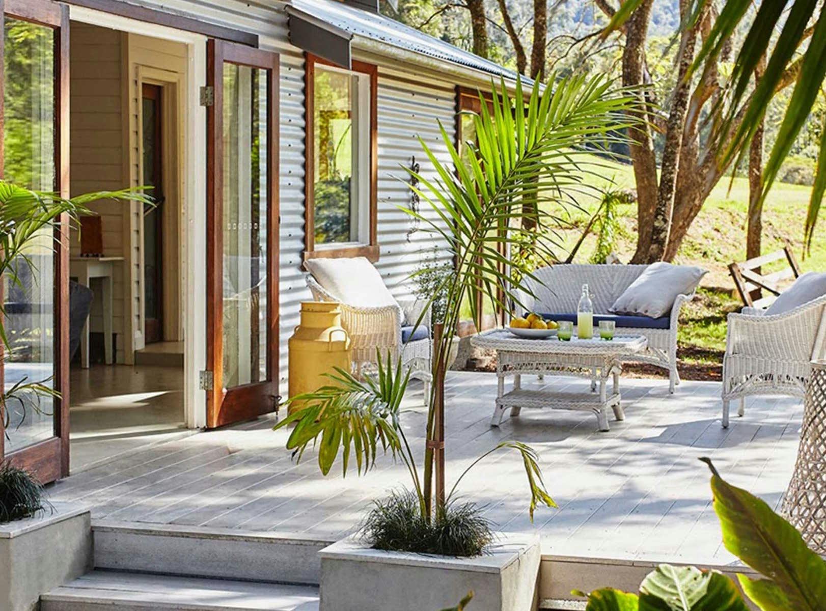 バードソング ベリンゲン キャビン