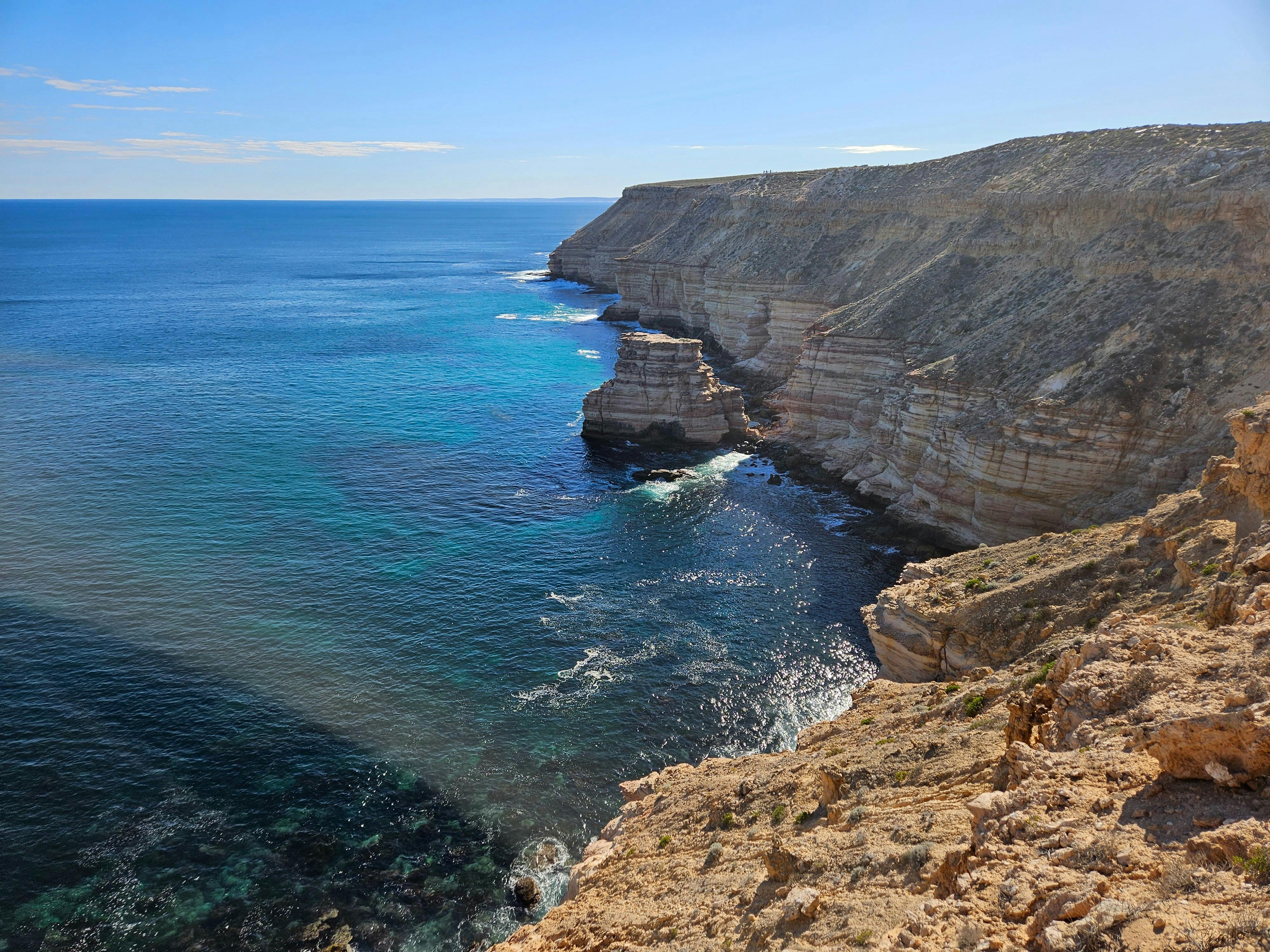 Kalbarri Cliffs