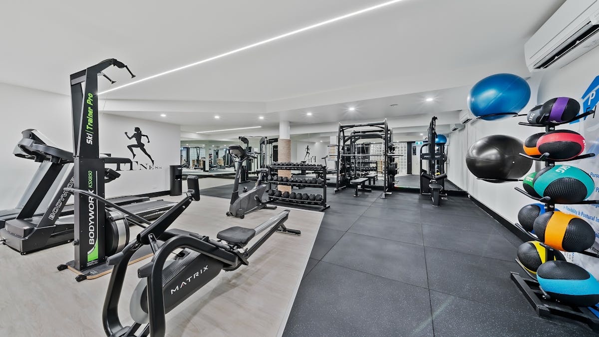 Resort Gym