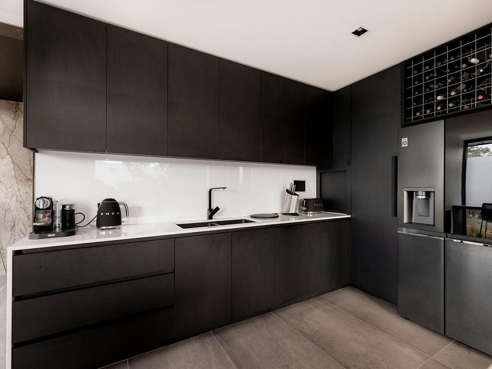Main Kitchen