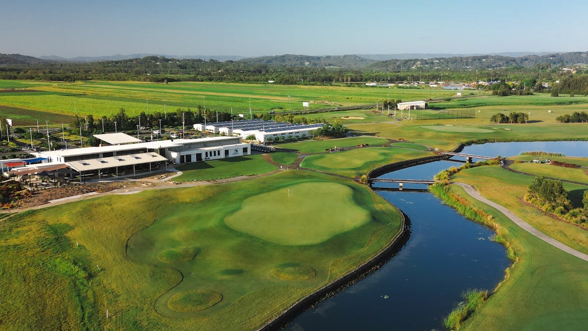 noosa solo golf tour