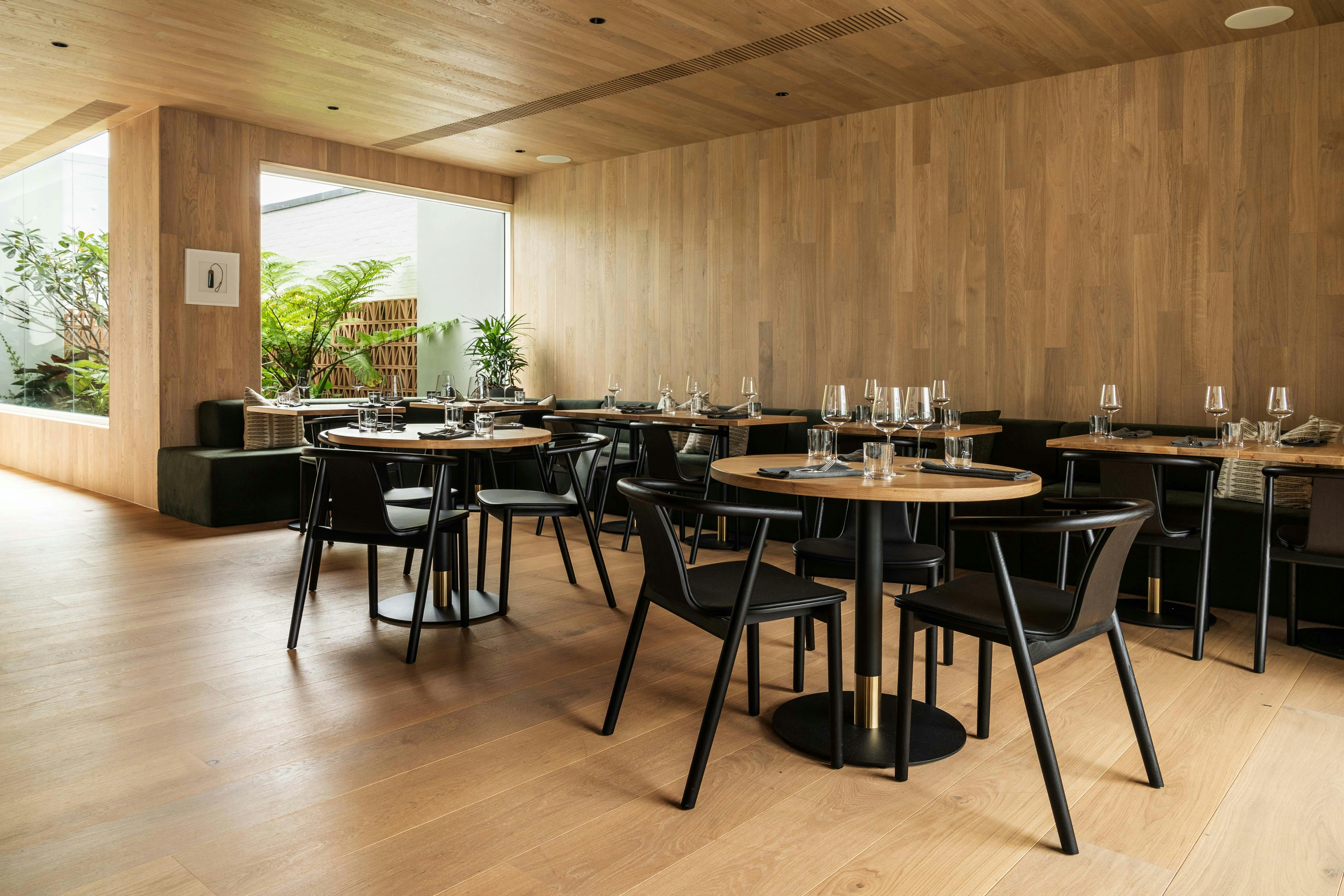 The Lodge Bar & Dining James St