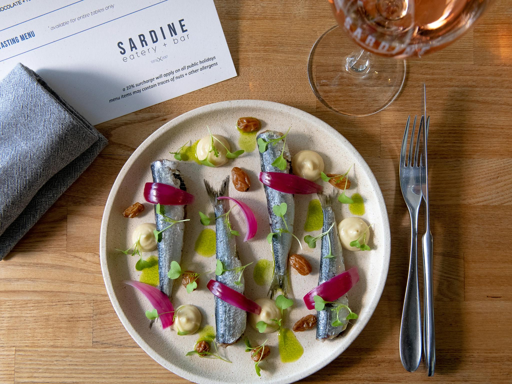 SARDINE