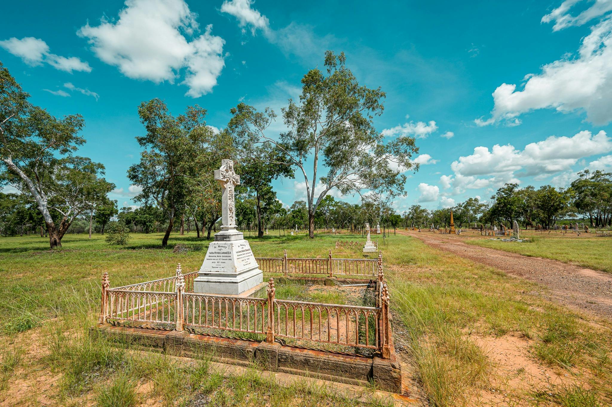 Historic Croydon Cemetery