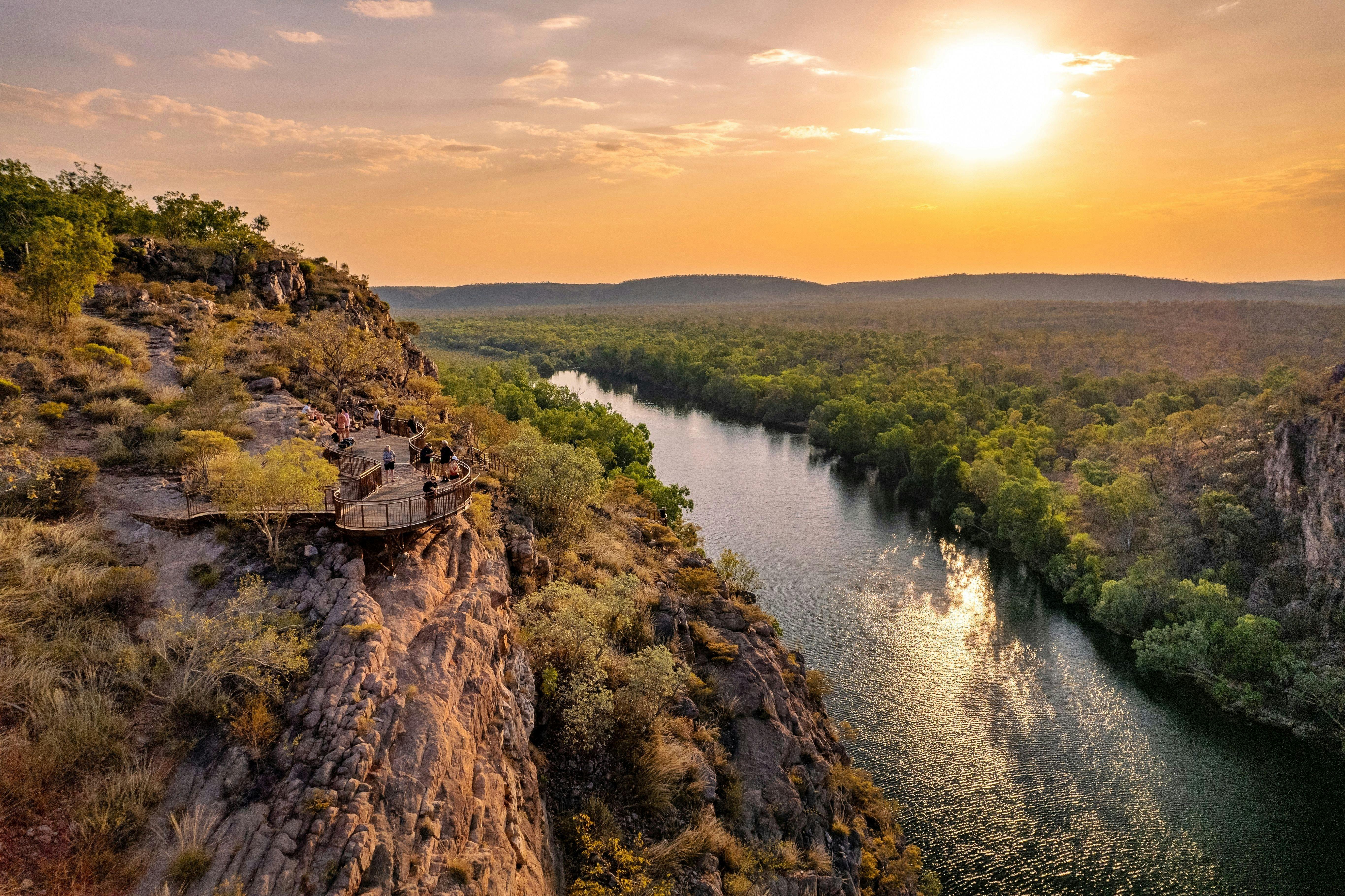 Burrawei Lookout