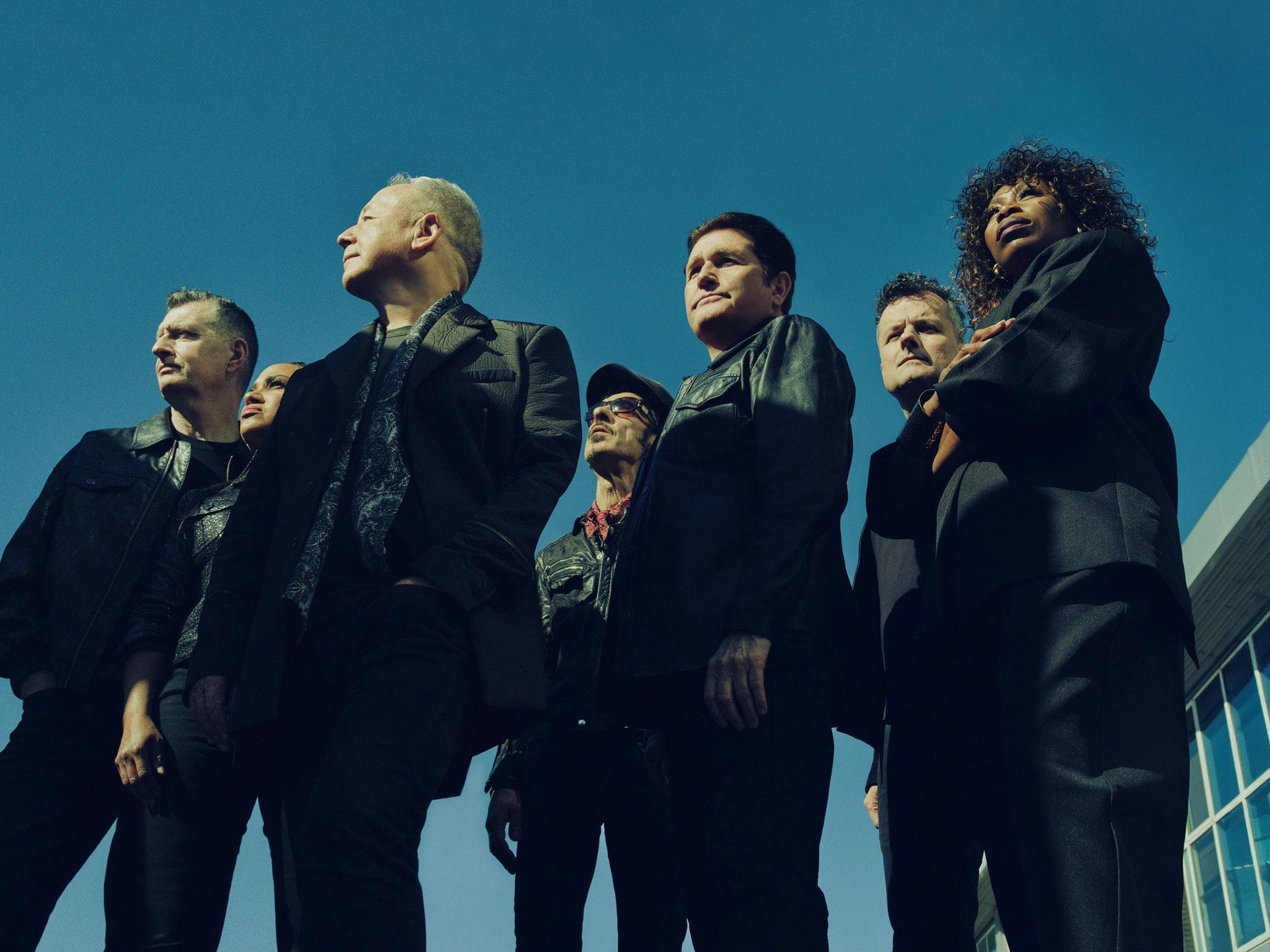 Simple Minds