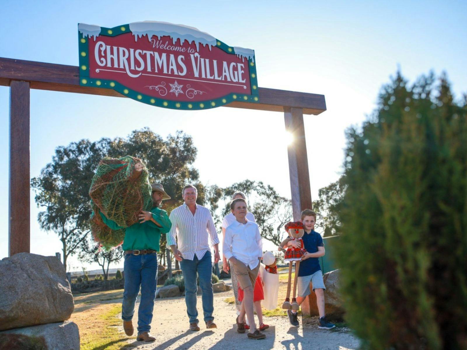 Farm Fresh Christmas Trees Farm Fresh Christmas Trees