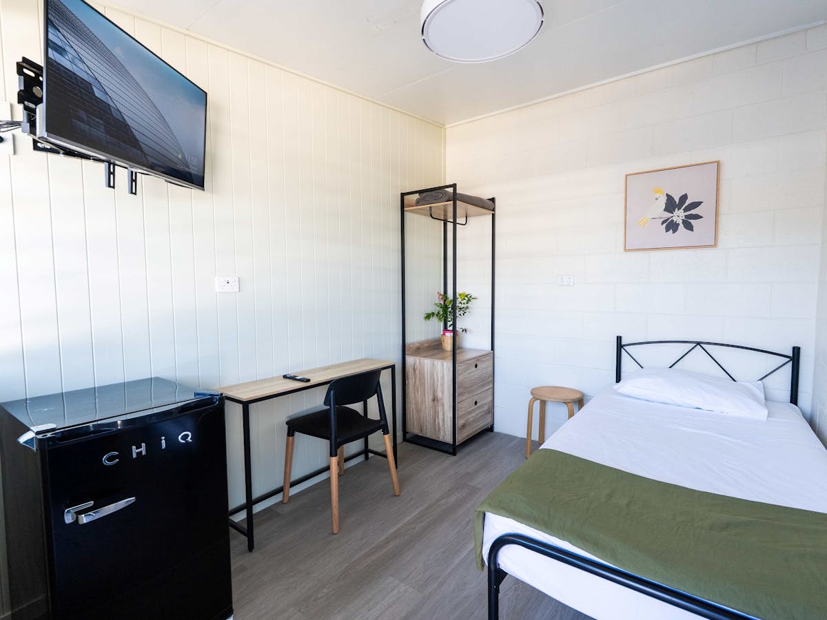 Deluxe Single Room