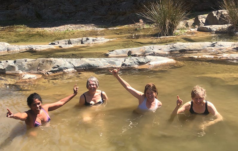 Flinders Ranges Walking Holiday