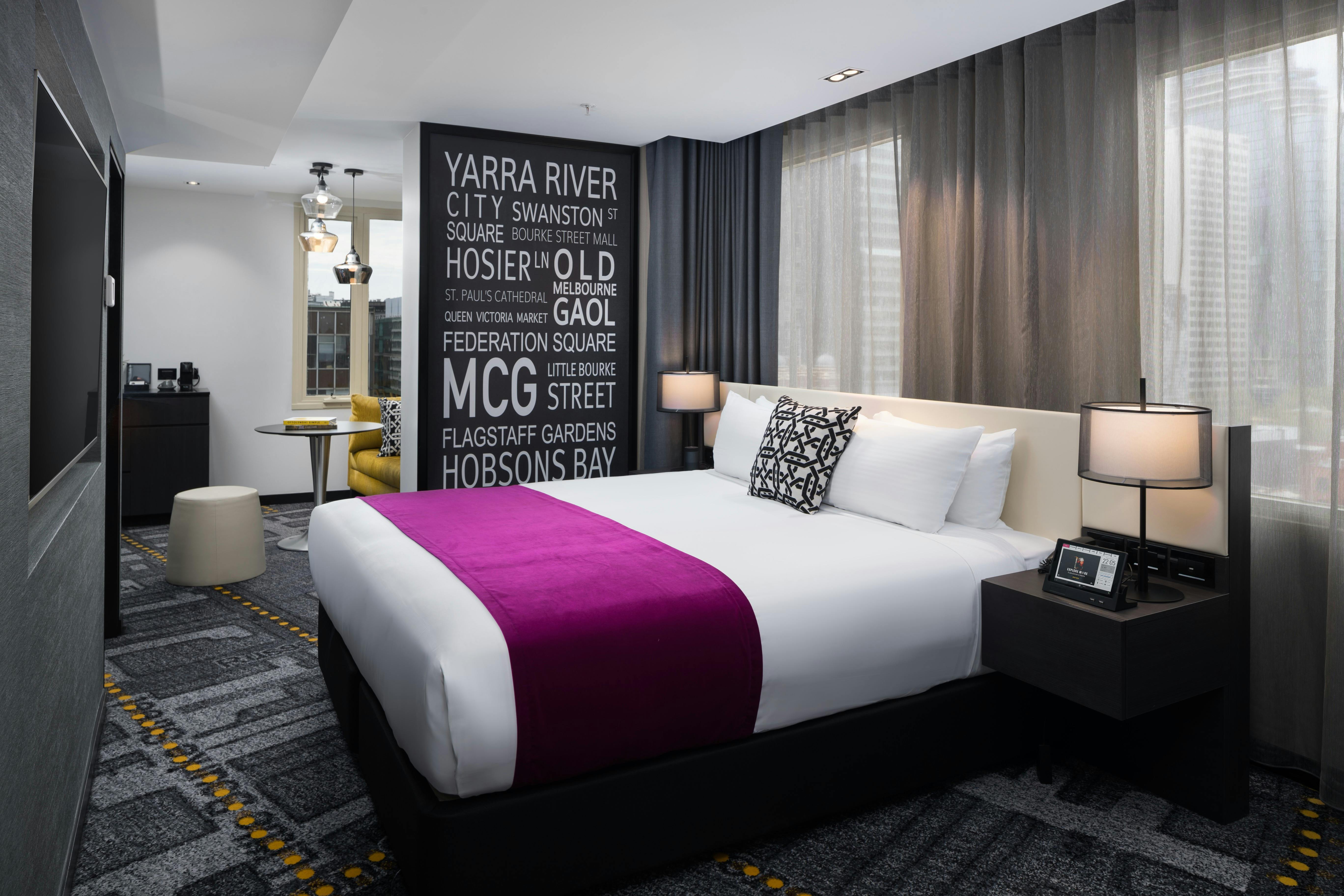 Premium Deluxe Room
