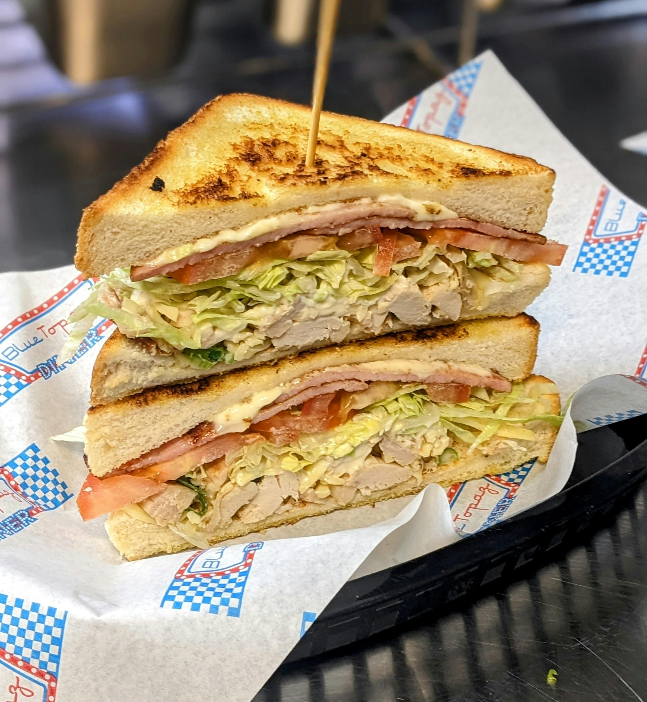 Club Sandwich