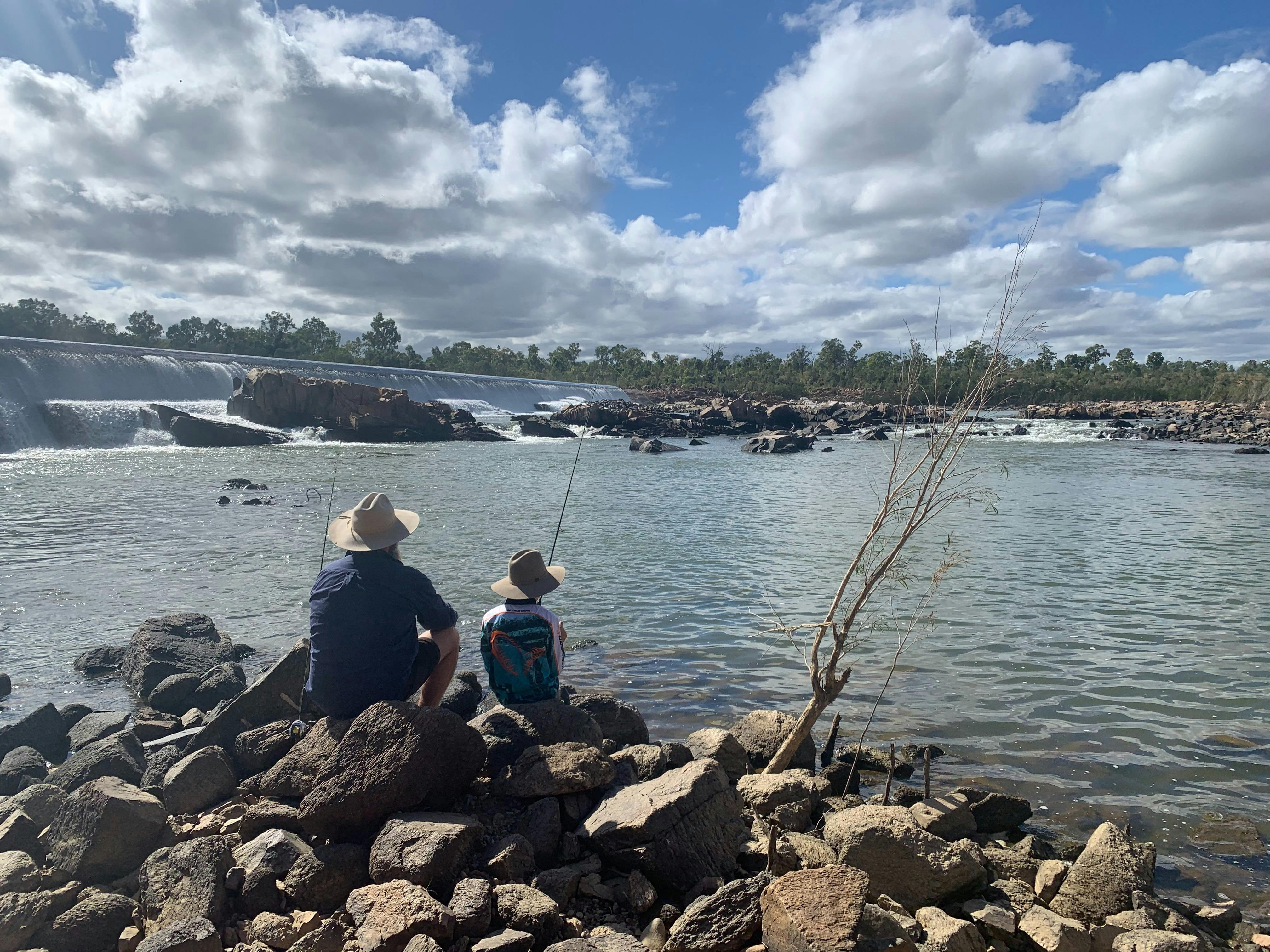 Inland Barra Fishing Classic