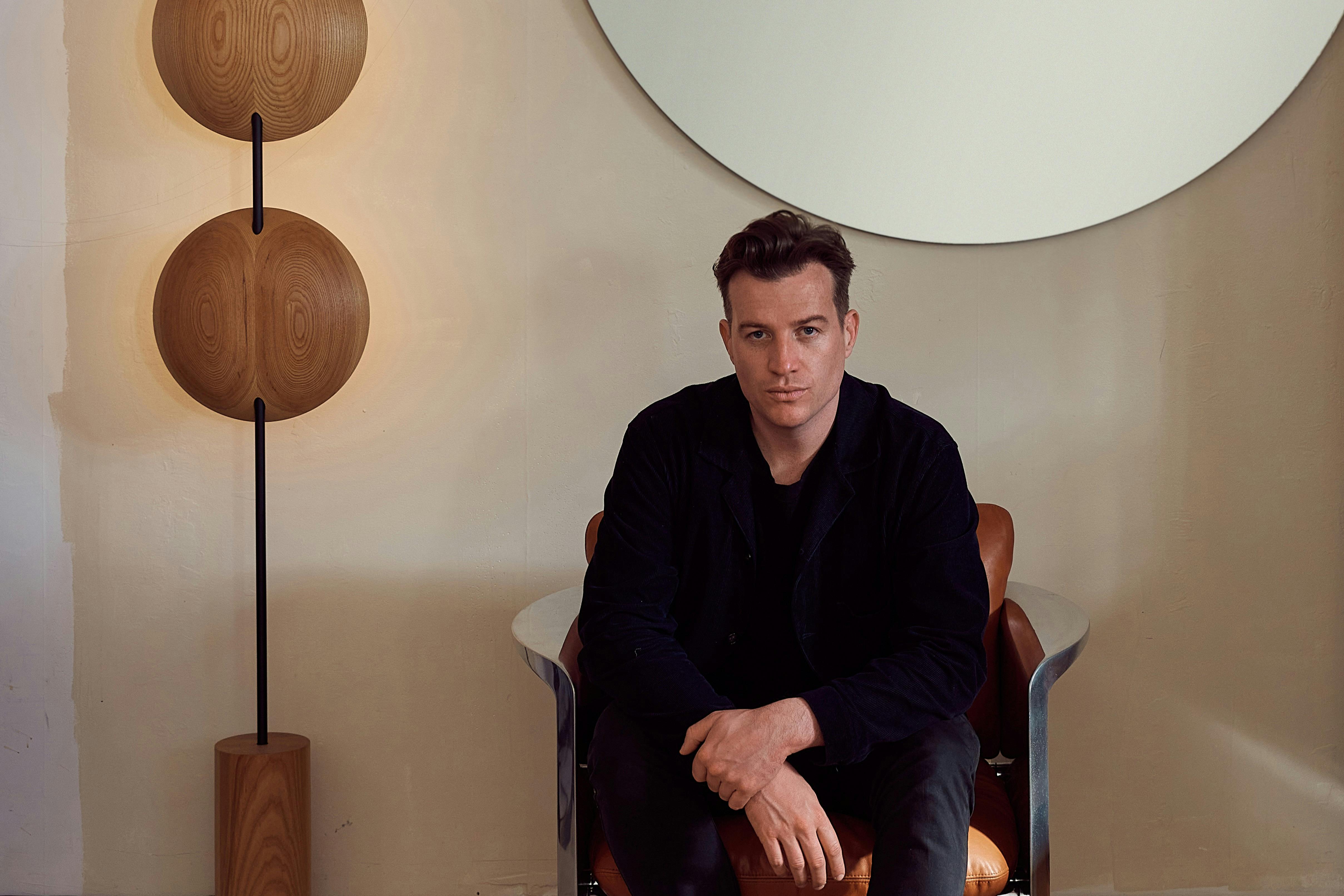 Arum: a glass design exhibition by Tom Fereday