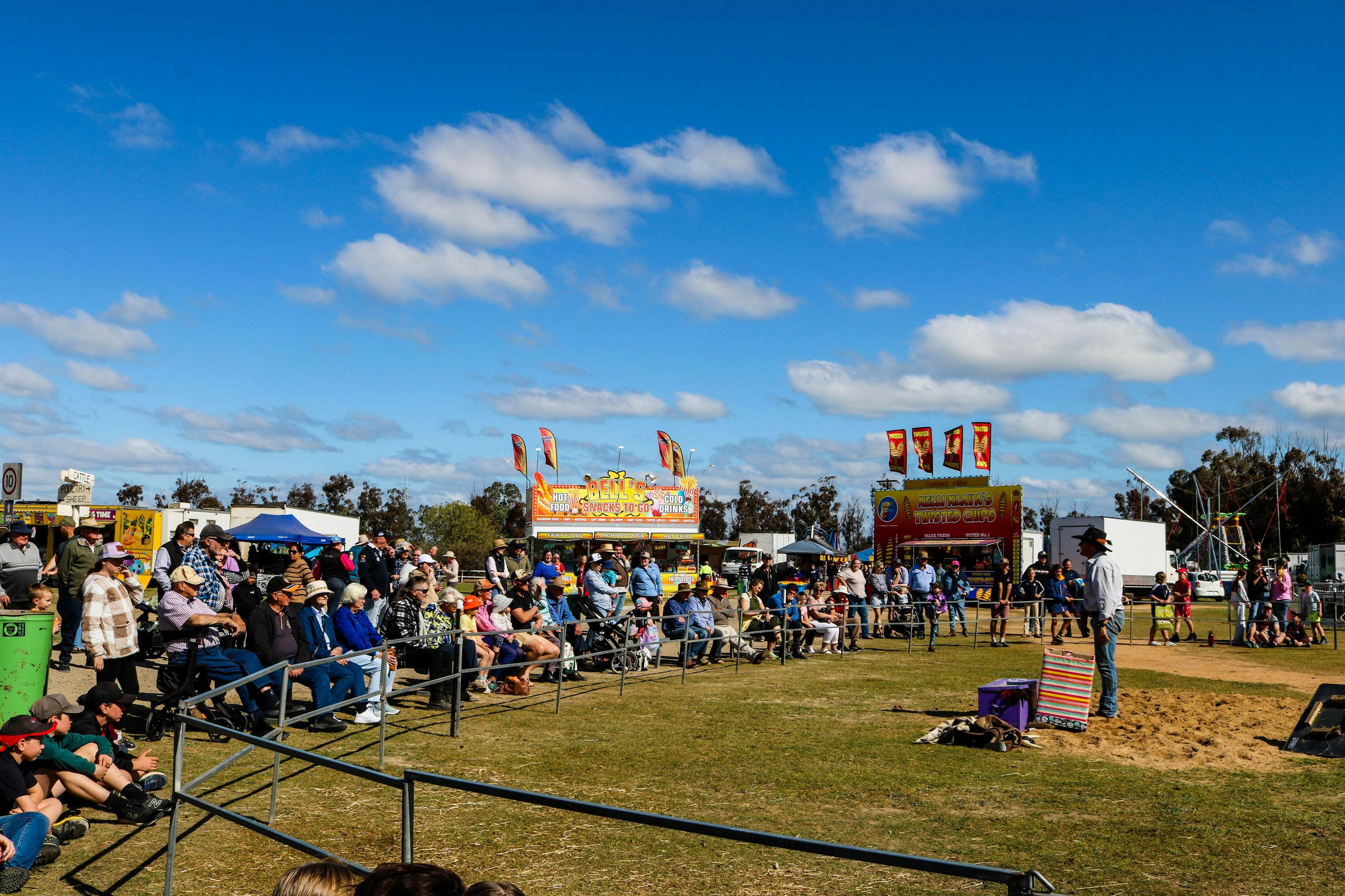 Finley Agricultural Show